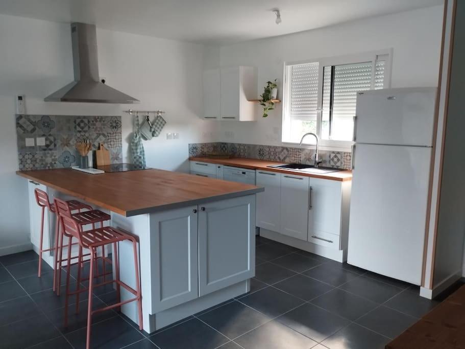 La Maison Vanista Albi Bagian luar foto