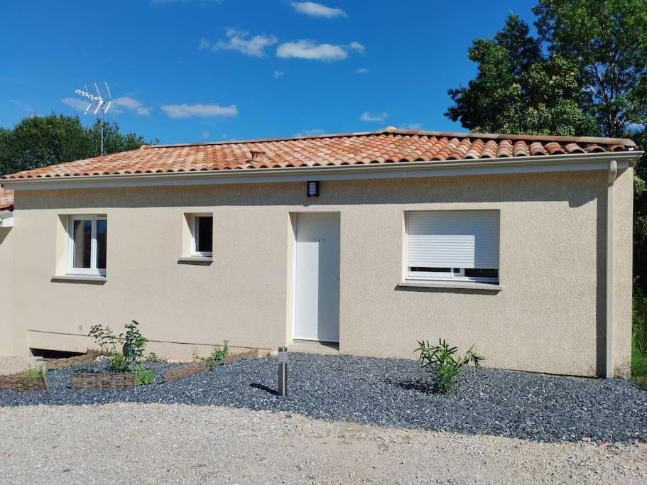 La Maison Vanista Albi Bagian luar foto