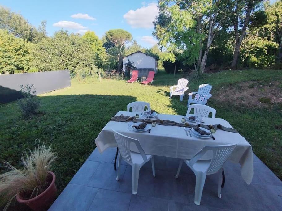 La Maison Vanista Albi Bagian luar foto